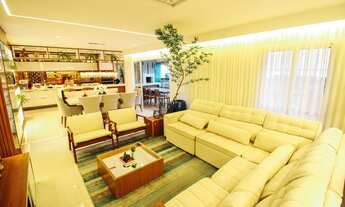 Imagem 10: Condomínio LONDON - 169,88 m² - 3 Suítes (Vista Rio) PONTA NEGRA