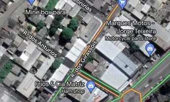 Imagem: Casa na região do Fuxico