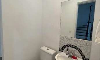 Imagem 3: Apartamento para aluguel possui 62 metros quadrados com 2 quartos em Gonzaga - Santos - SP