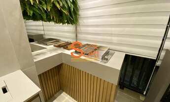 Imagem 6: Apartamento para venda possui 59 metros quadrados com 2 quartos