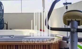 Imagem 4: Apartamento no Condomínio Samedi na Vila Mariana 110m² com 2 dormitórios e 2 vagas de gara