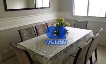 Imagem 5: Apartamento com 4 dormitórios para alugar, 260 m² por R$ 14.550,00/mês - Edifício Alpha Cl