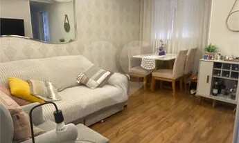 Imagem 3: Apartamento com 57m² de área útil, 2 dormitórios, 1 vaga - Casa Verde /SP