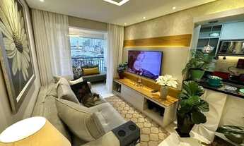 Imagem 3: Apartamento para venda com 65 metros quadrados com 2 quartos em Vila Carrão - São Paulo