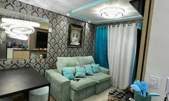 Imagem: Apartamento para venda tem 56 metros quadrados