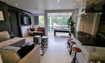 Imagem: Apartamento para venda possui 53 metros