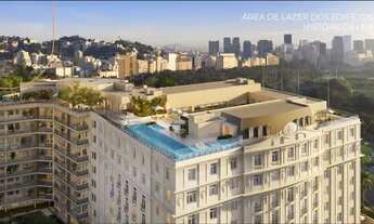 Imagem 5: Apartamento para venda possui 213 metros quadrados com 4 quartos em Glória - Rio de Janeir