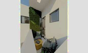 Imagem 3: Apartamento com 2 dormitórios à venda, 54 m² por R$ 280.000,00 - Tubalina - Uberlândia/MG