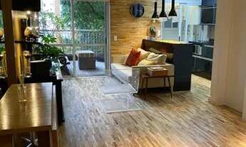 Imagem 2: Apartamento Locação Vila Olímpia 78 m² 1 Dormitórios