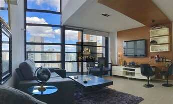 Imagem: Flat disponível na Vila Olímpia