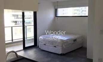 Imagem 7: Apartamento com 1 dormitório para alugar, 39 m² por R$ 4.307,82/mês - Campo Belo - São Pau