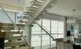 Imagem 4: Casa mobiliada 270m 3 suítes em condomínio fechado