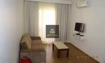 Imagem: Flat disponível no Jardins