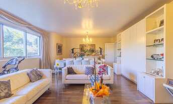 Imagem 1: Locação Apartamento 4 Dormitórios - 180 m² Higienópolis