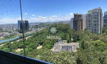 Imagem 4: Belíssimo apartamento de Luxo no Panamby com vista privilegiada para o palácio Tangará