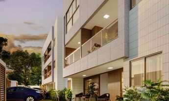 Imagem 3: Apartamento para venda tem 50 metros quadrados com 2 quartos em Várzea - Recife - PE