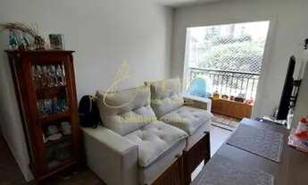 Imagem 2: Excelente apartamento de 54m² 02 dormitórios 01 vaga!!!