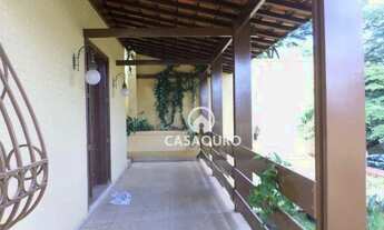 Imagem 3: Casa com 4 quartos para alugar, 417 m² por R$ 8.604/mês - Mangabeiras - Belo Horizonte/MG