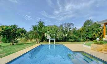 Imagem 4: Casa com 6 dormitórios para alugar, 700 m² por R$ 25.000,00/mês - Condomínio Terras de São