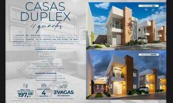 Imagem: Ágio Casa de Condomínio - Paradise Way