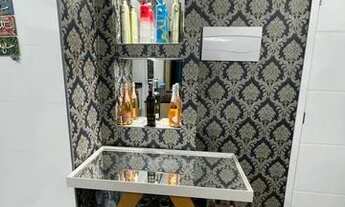 Imagem 5: Apartamento para venda tem 56 metros quadrados com 2 quartos em Vila Curuçá - Santo André