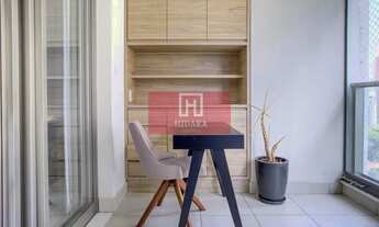 Imagem 1: Apartamento para alugar no bairro Itaim Bibi - São Paulo/SP, Zona Oeste