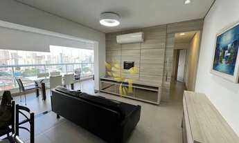 Imagem 2: Apartamento com 2 dormitórios à venda, 80 m² por R$ 1.050.000,00 - Tatuapé - São Paulo/SP