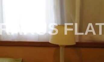 Imagem 6: Flat para locação no Brooklin - Edifício Royal Brooklin - Cód. RDZ01329