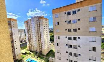 Imagem 4: Apartamento 2 quartos, mobiliado, no Residencial ALLEGRO