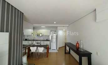 Imagem 4: Flat para alugar no Jardins - Edifício Ciragan - Cód. WOI08961