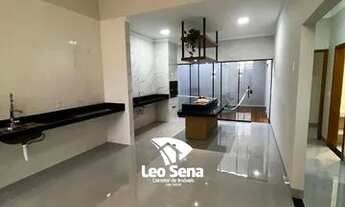 Imagem 5: Casa nova com piscina hidro e desconto de 21.000 na entrada no Jardim Itália