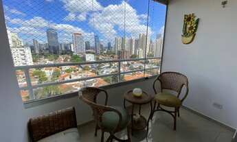 Imagem 6: Cobertura para aluguel possui 143 metros quadrados com 3 quartos em Cidade Monções - São P