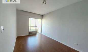 Imagem 2: Apartamento com 1 dormitório para alugar, 42 m² por R$ 4.171,00/mês - Vila Clementino - Sã