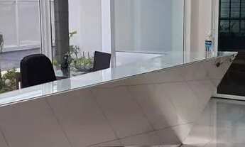 Imagem 4: Apartamento 1 dormitório, sala 2 ambientes, cozinha planejada, 1 vaga, sacada sala, portar