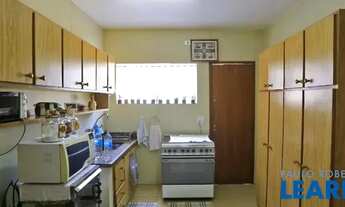 Imagem 6: CASA ASSOBRADADA - CAMPO BELO - SP