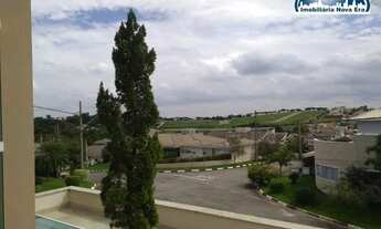 Imagem 6: Casa com 4 dormitórios para alugar, 310 m² por R$ 11.787,00/mês - Condomínio Recanto dos P