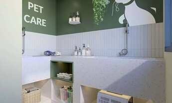 Imagem 5: LANÇAMENTO! Apartamento com 3 dormitórios à venda, 75 m² por R$ 480.704 - Vila Nossa Senho