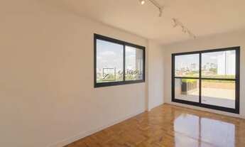 Imagem 2: Cobertura Locação 2 Dormitórios - 107 m² Vila Mariana