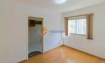 Imagem 2: ÓTIMO APARTAMENTO 39M² UM DORM. EM MOEMA