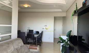 Imagem 2: Apartamento com 3 dormitórios à venda, 75 m² por R$ 480.000 - Vila Apiaí - Santo André/SP