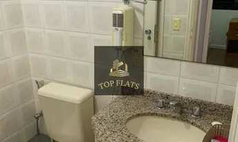 Imagem 3: Flat disponível no Brooklin