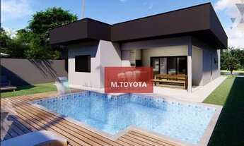 Imagem 7: Casa com 3 dormitórios à venda, 169 m² por R$ 1.200.000,00 - Buona Vita Gold - Atibaia/SP