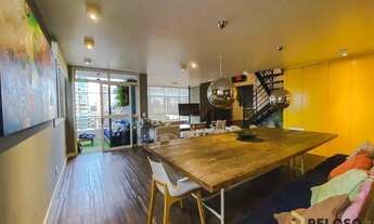 Imagem 6: Apartamento Duplex com 3 dormitórios, 178 m² - venda por R$ 1.700.000,00 ou aluguel por R