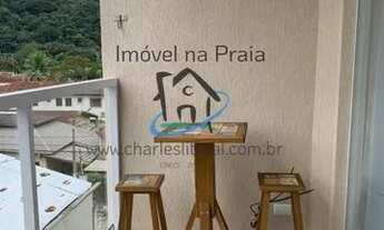 Imagem 6: Apartamento para Venda em Ubatuba, Perequê-Açu, 2 dormitórios, 1 suíte, 2 banheiros, 1 vag