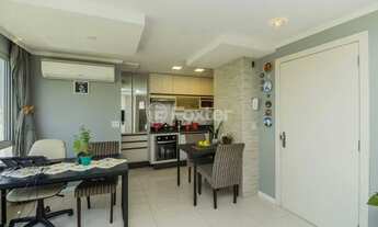 Imagem 5: Apartamento para venda com 66 metros quadrados com 2 quartos em Jardim Botânico - Porto Al