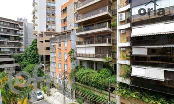 Imagem 7: Apartamento com 3 dormitórios à venda, 124 m² por R$ 1.890.000 - Lagoa - Rio de Janeiro/RJ