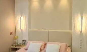 Imagem 4: 3 Quartos na quadra do mar, todo montado, sol da manhã com lazer de clube