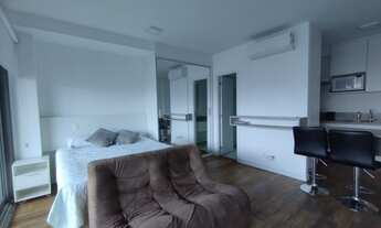 Imagem 6: Apartamento Locação Brooklin 46 m² 1 Dormitórios