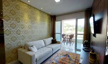 Imagem: Apartamento para aluguel possui 75 metros