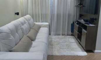 Imagem 2: Apartamento à venda, 62 m² por R$ 362.000,00 - Jardim Santa Emília - São Paulo/SP